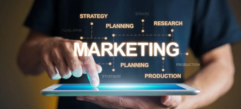 Holistic Digital Marketing Strategy