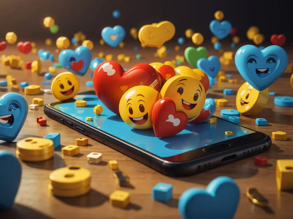 How Emojis Improve Digital Marketing Strategies