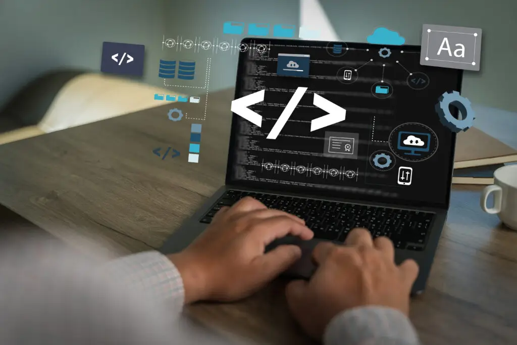 Develop a WordPress Website